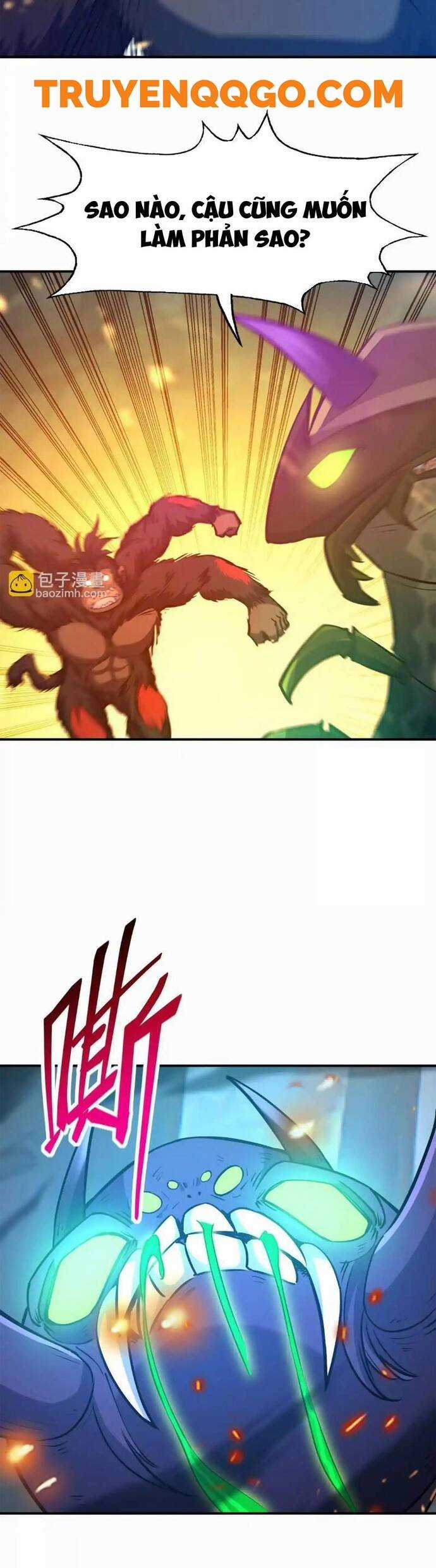 Thần Thú Quật Khởi Chương 61 trang 54