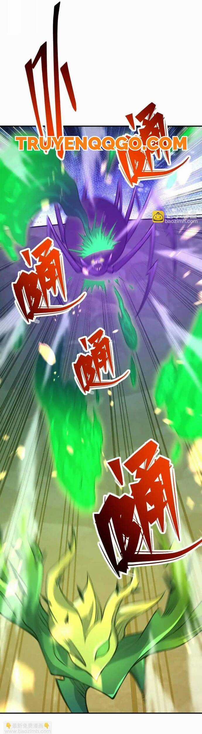 Thần Thú Quật Khởi Chương 61 trang 55