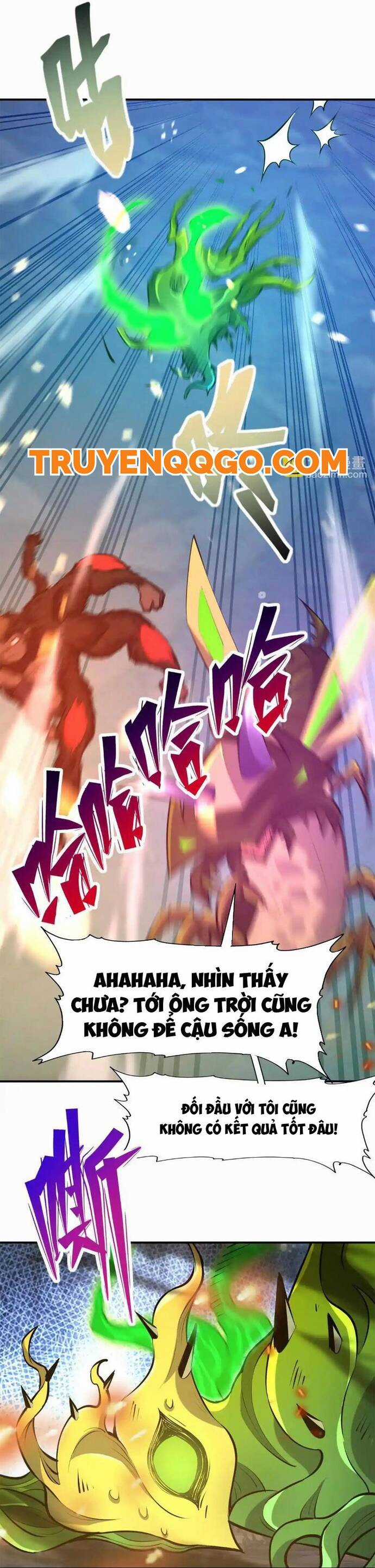 Thần Thú Quật Khởi Chương 61 trang 57