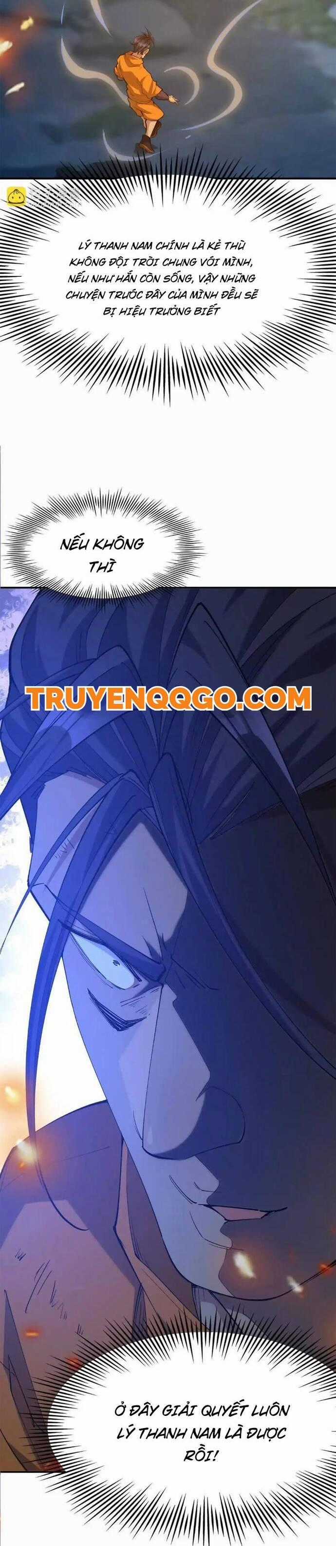 Thần Thú Quật Khởi Chương 61 trang 62