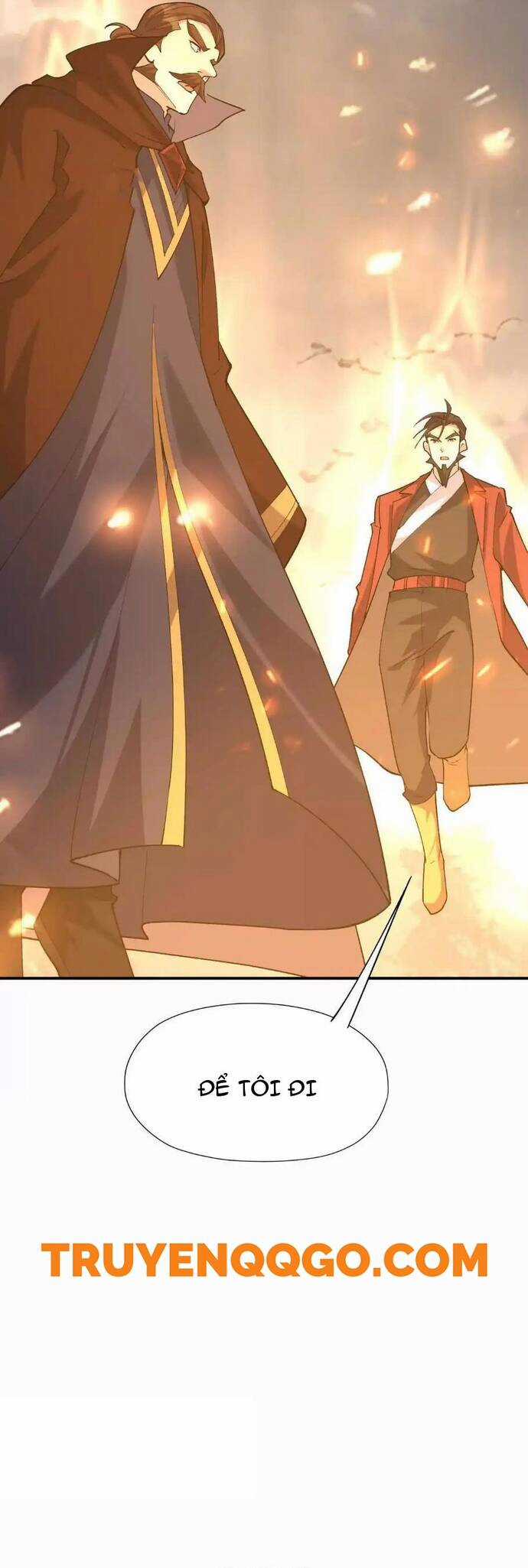 Thần Thú Quật Khởi Chương 61 trang 7