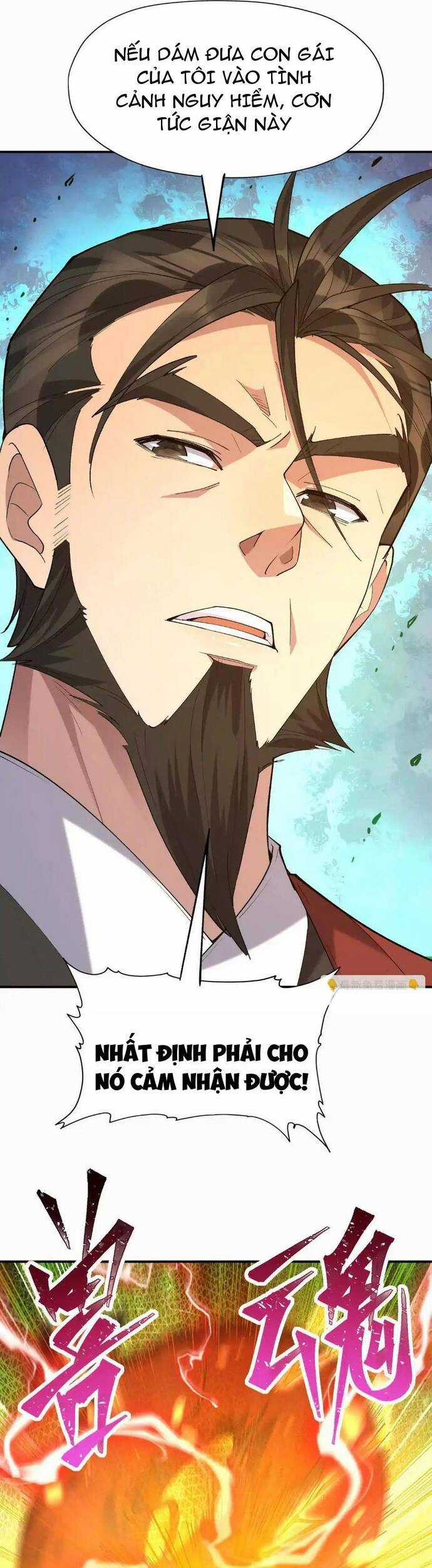 Thần Thú Quật Khởi Chương 61 trang 8