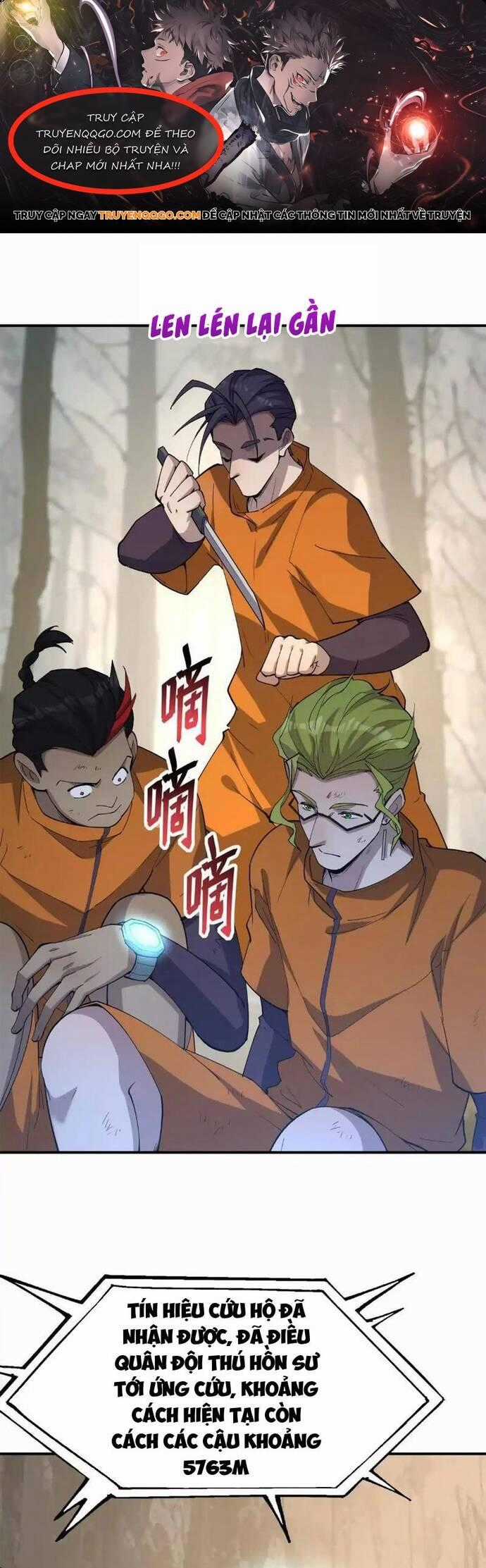 Thần Thú Quật Khởi Chương 62 trang 0