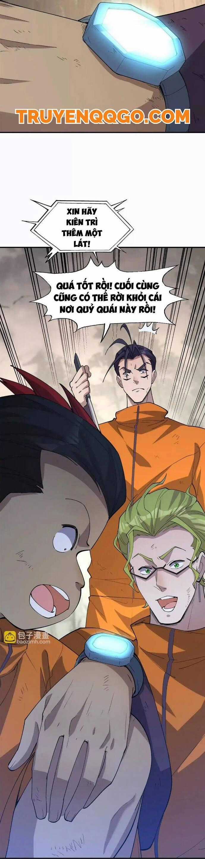 Thần Thú Quật Khởi Chương 62 trang 1