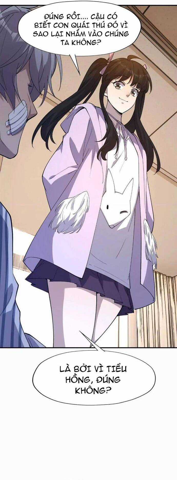 Thần Thú Quật Khởi Chương 62 trang 11