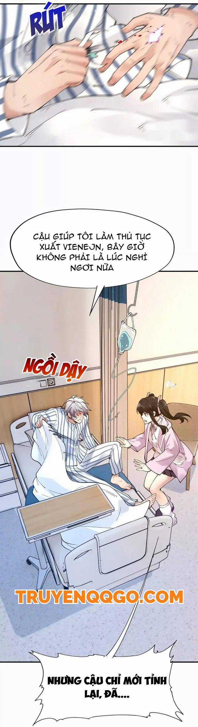 Thần Thú Quật Khởi Chương 62 trang 17