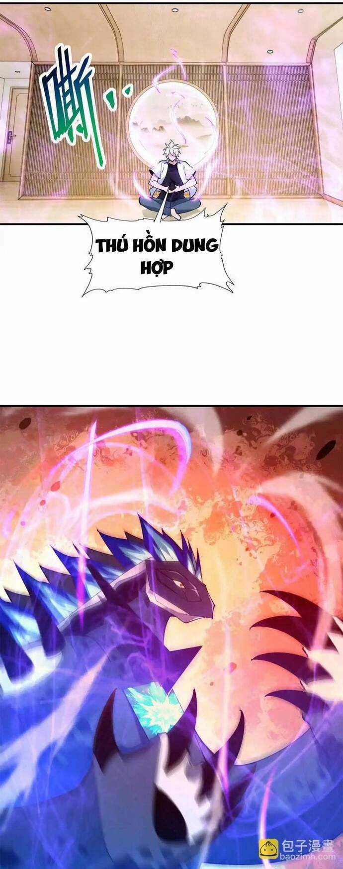 Thần Thú Quật Khởi Chương 62 trang 19