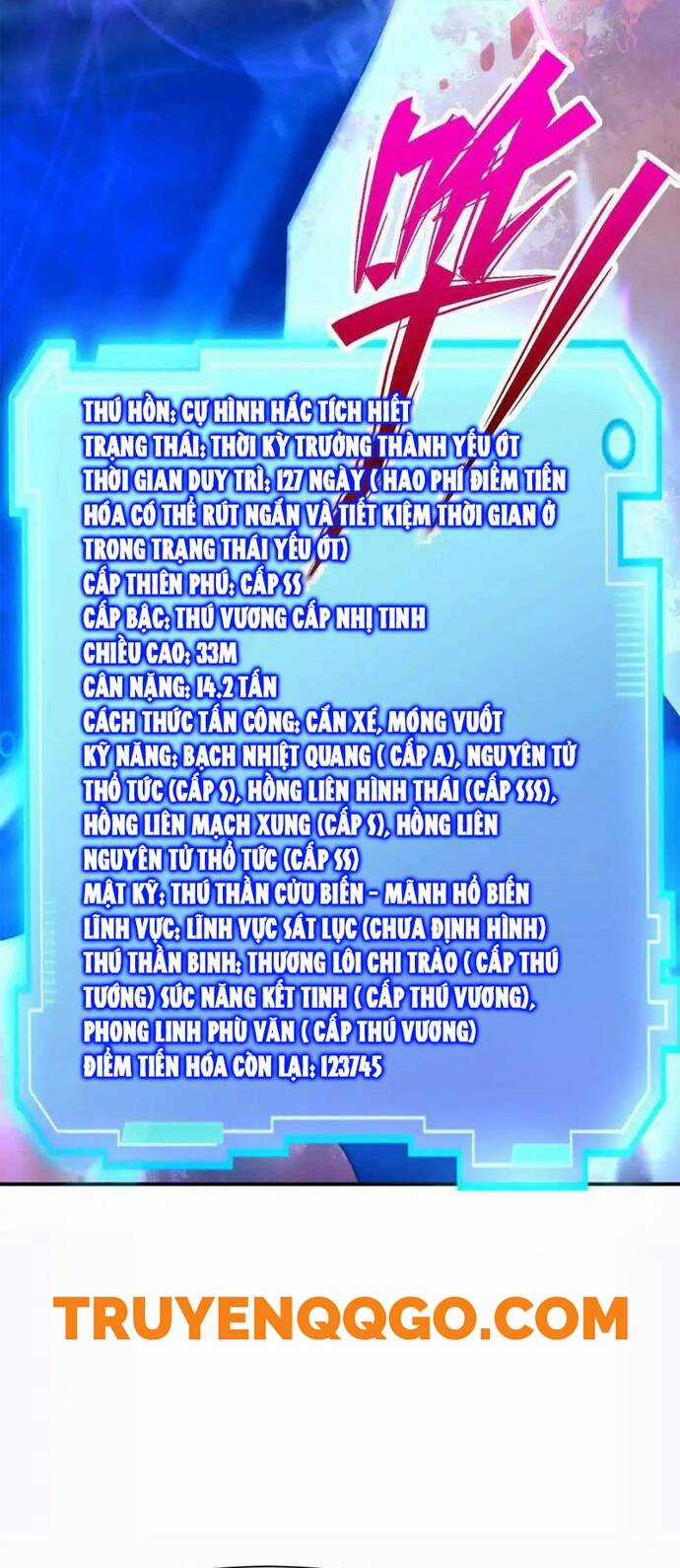 Thần Thú Quật Khởi Chương 62 trang 20