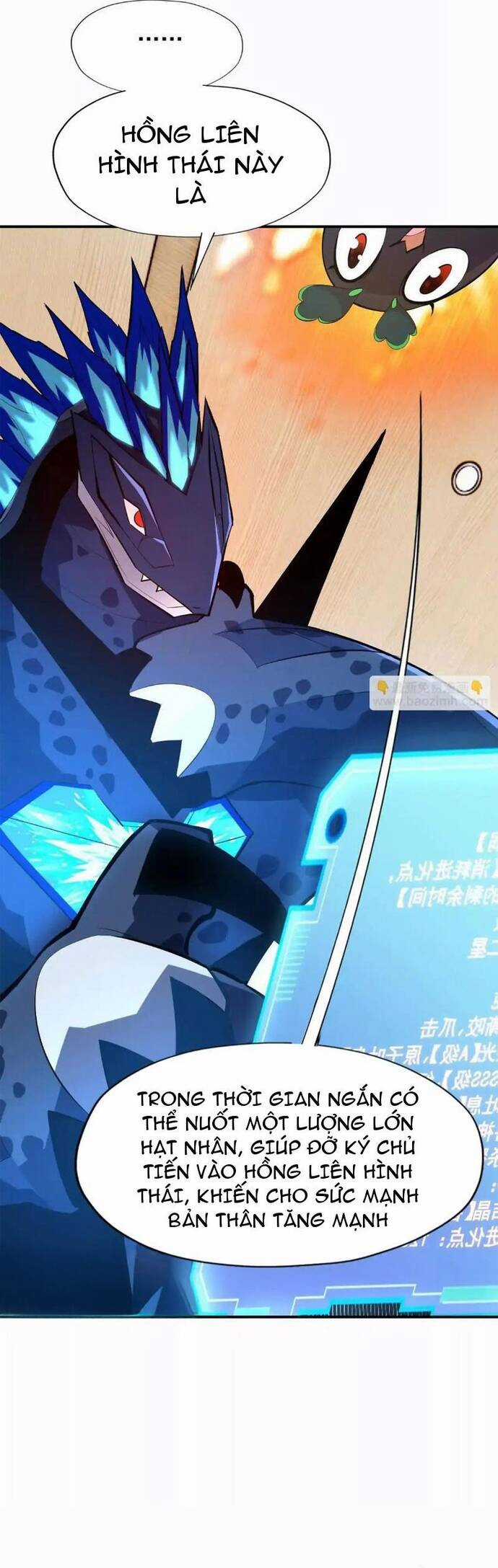 Thần Thú Quật Khởi Chương 62 trang 24