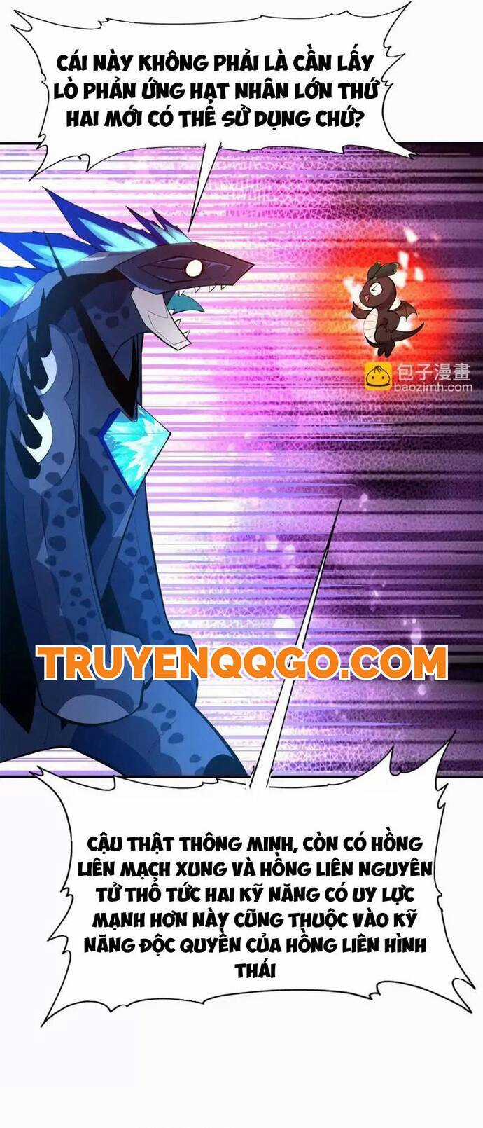 Thần Thú Quật Khởi Chương 62 trang 25