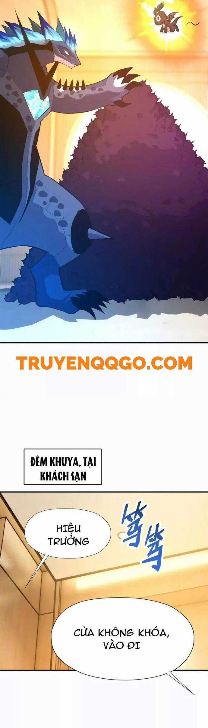 Thần Thú Quật Khởi Chương 62 trang 27
