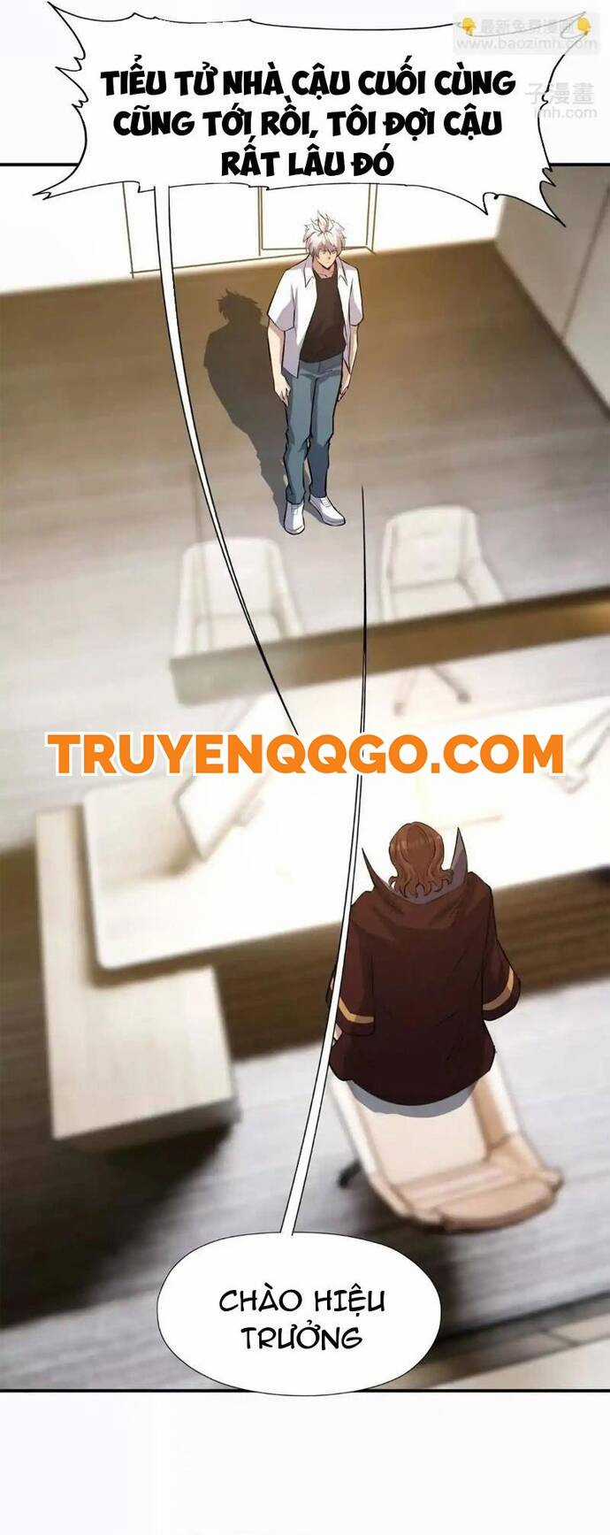 Thần Thú Quật Khởi Chương 62 trang 28