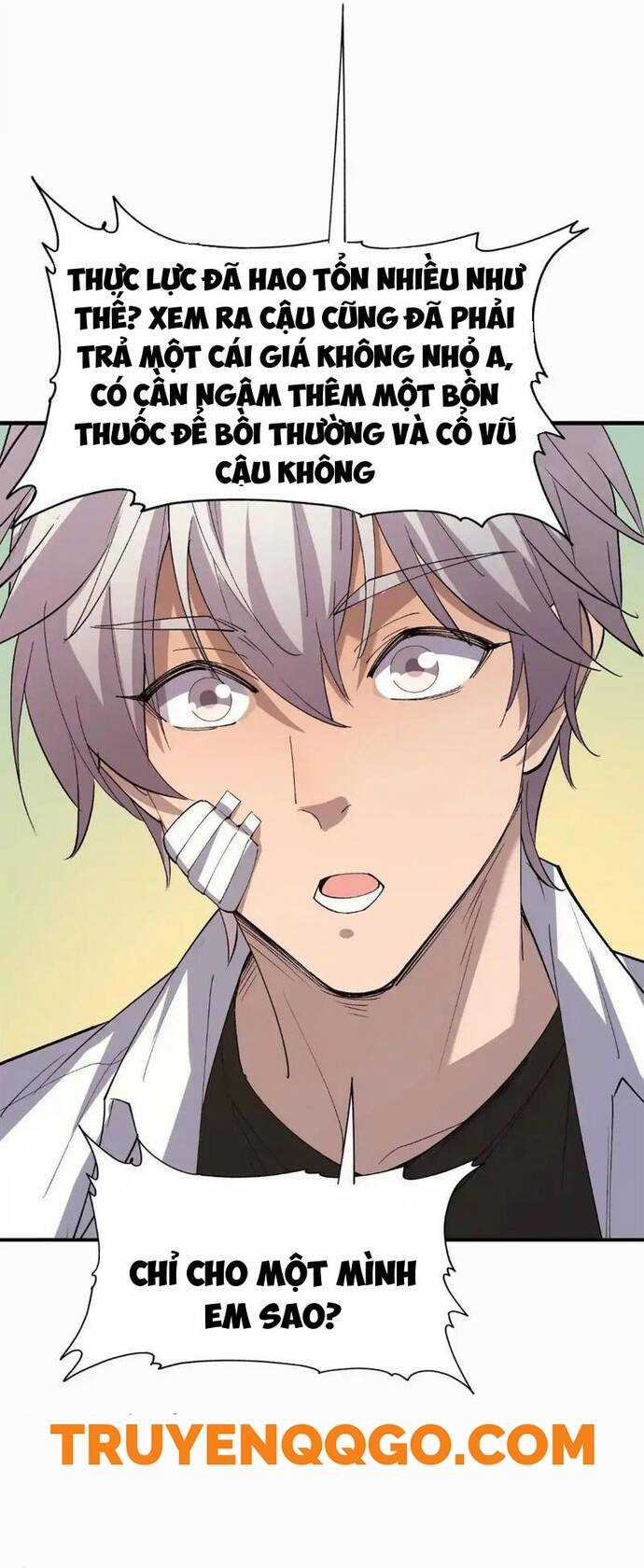 Thần Thú Quật Khởi Chương 62 trang 32