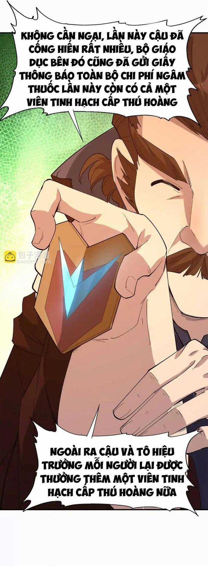 Thần Thú Quật Khởi Chương 62 trang 33