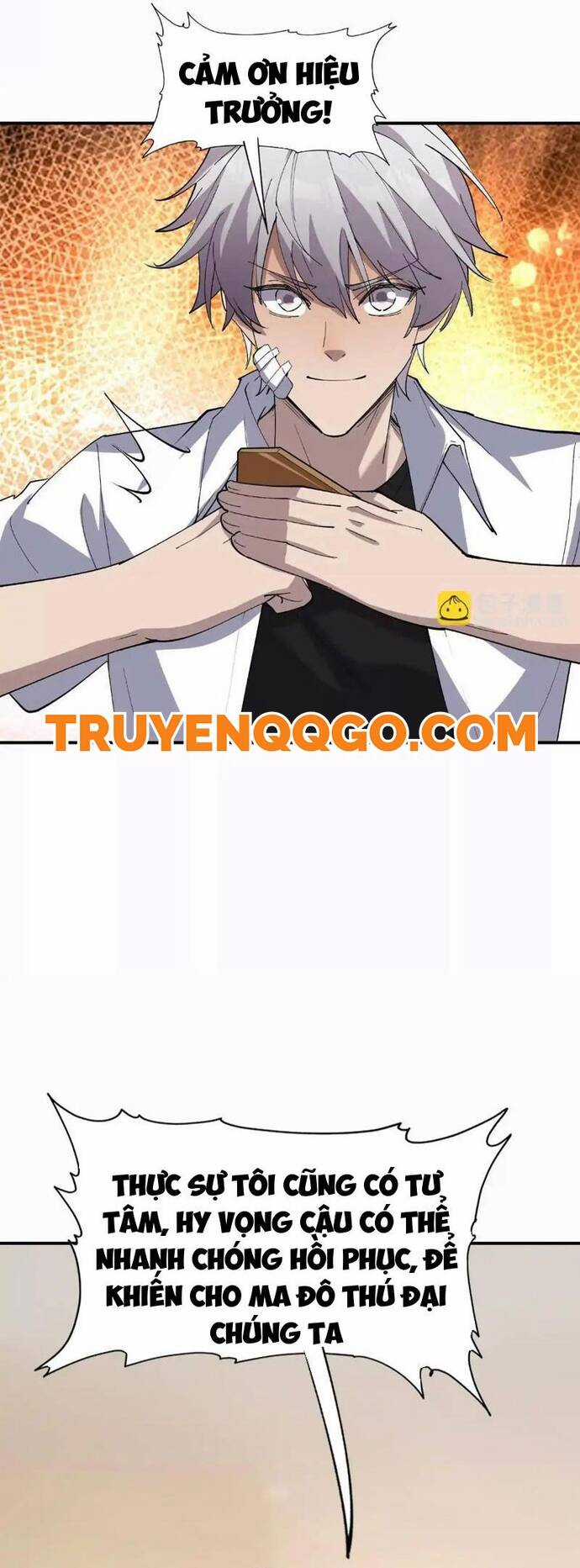 Thần Thú Quật Khởi Chương 62 trang 34