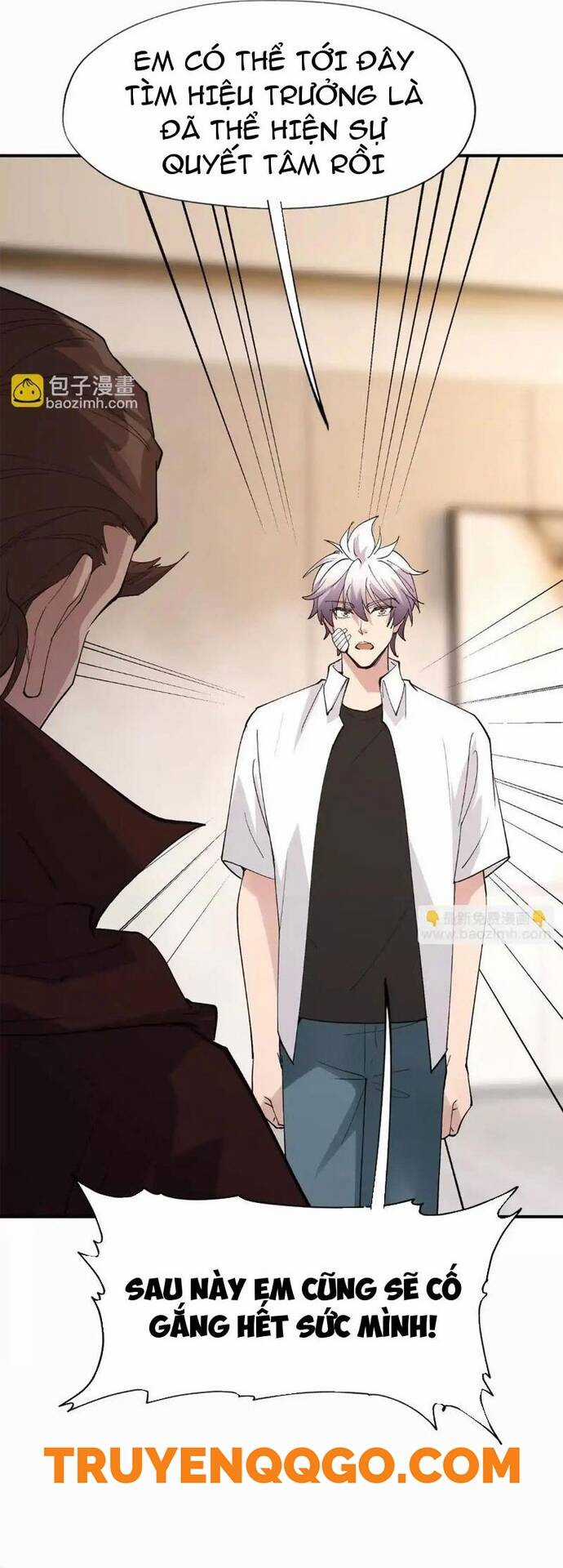 Thần Thú Quật Khởi Chương 62 trang 37