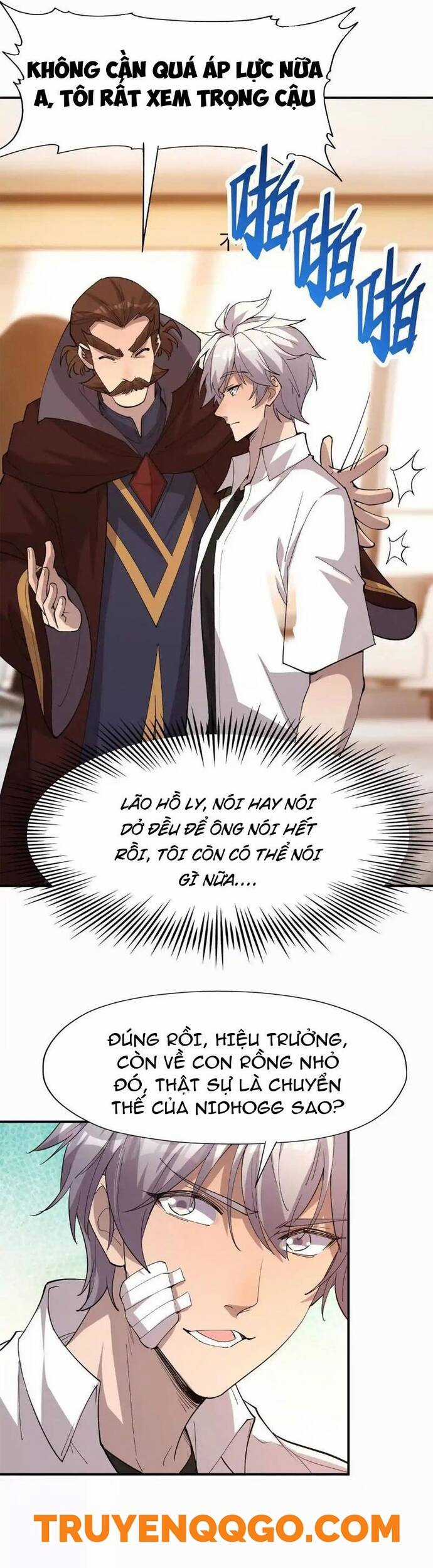 Thần Thú Quật Khởi Chương 62 trang 38