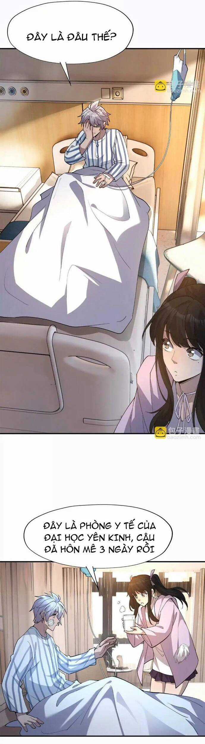 Thần Thú Quật Khởi Chương 62 trang 5