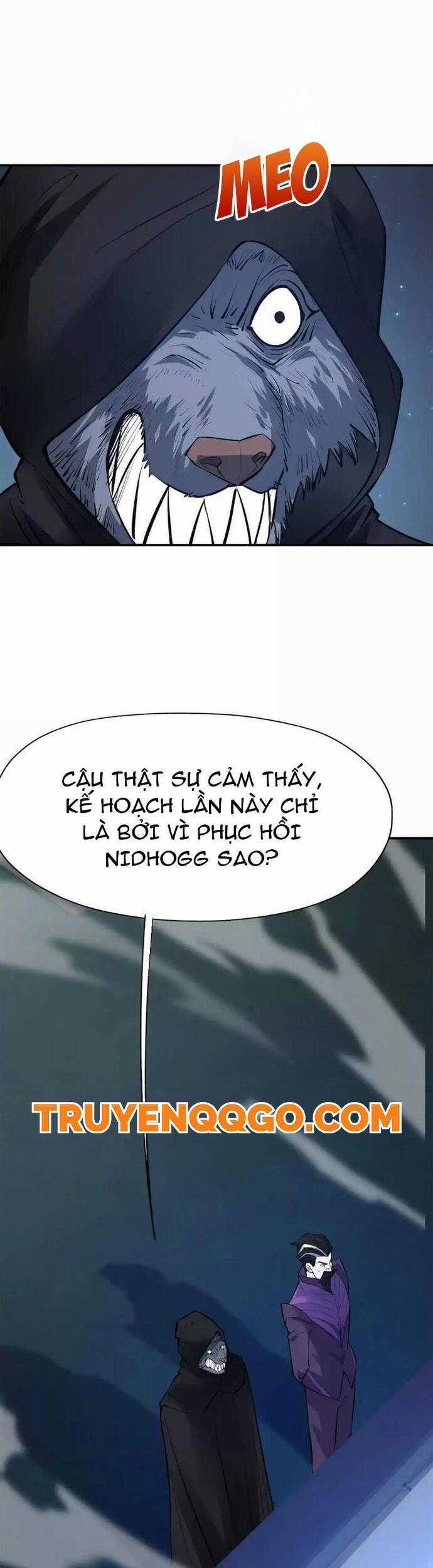 Thần Thú Quật Khởi Chương 62 trang 51