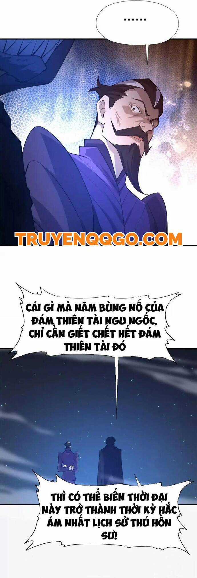 Thần Thú Quật Khởi Chương 62 trang 53