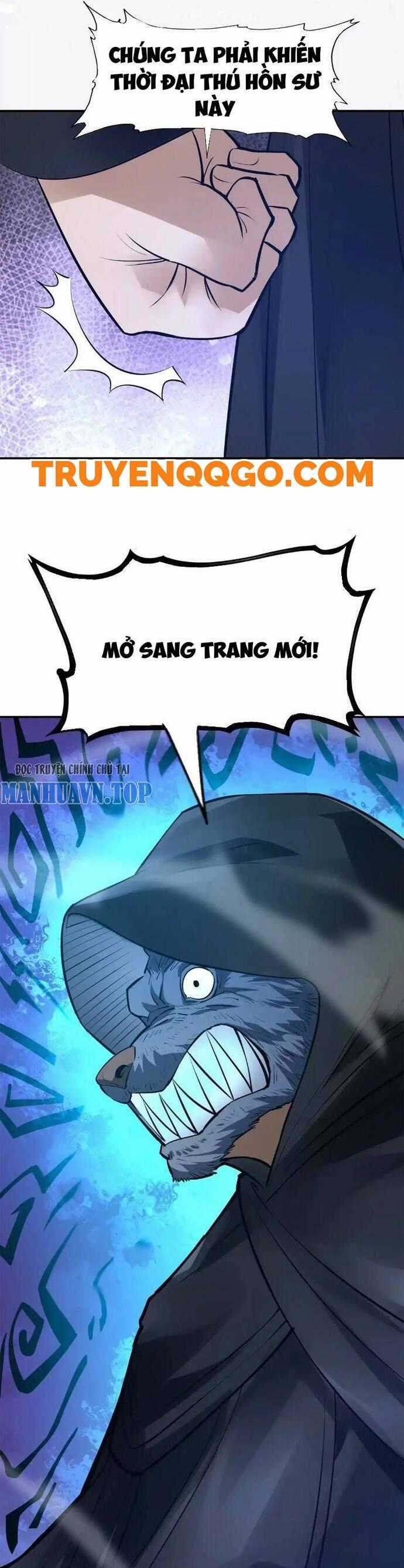 Thần Thú Quật Khởi Chương 62 trang 54