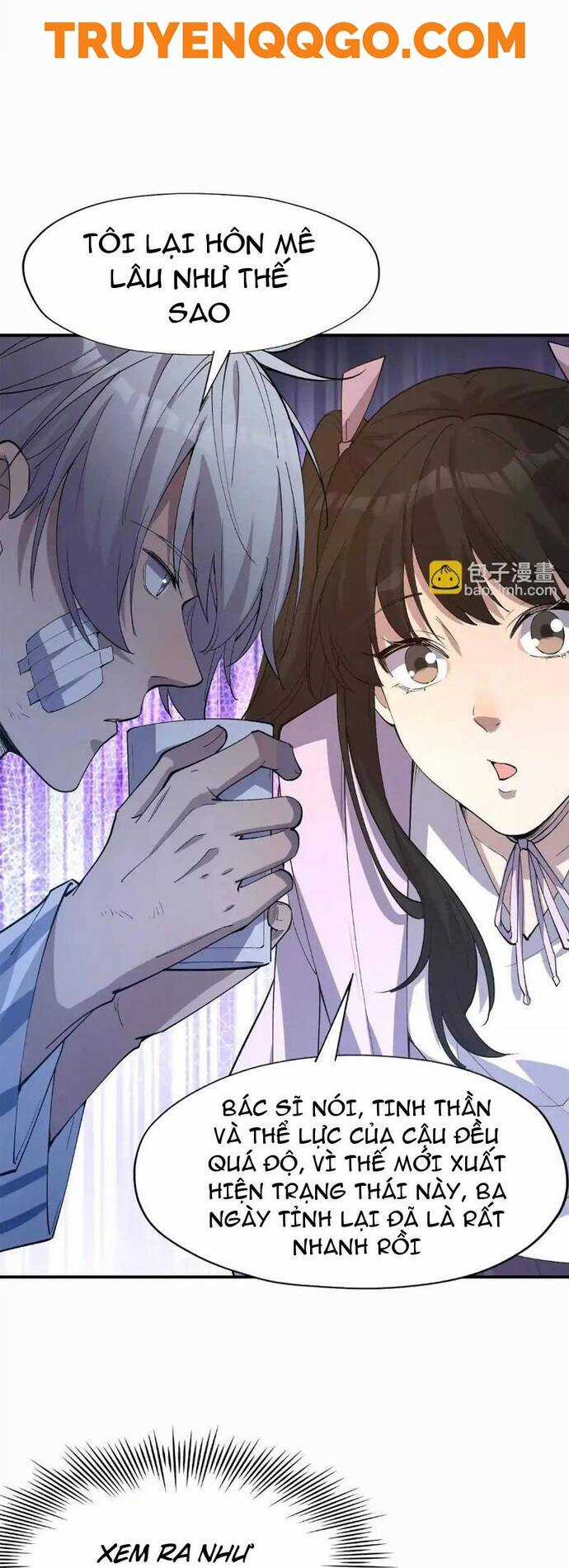 Thần Thú Quật Khởi Chương 62 trang 6