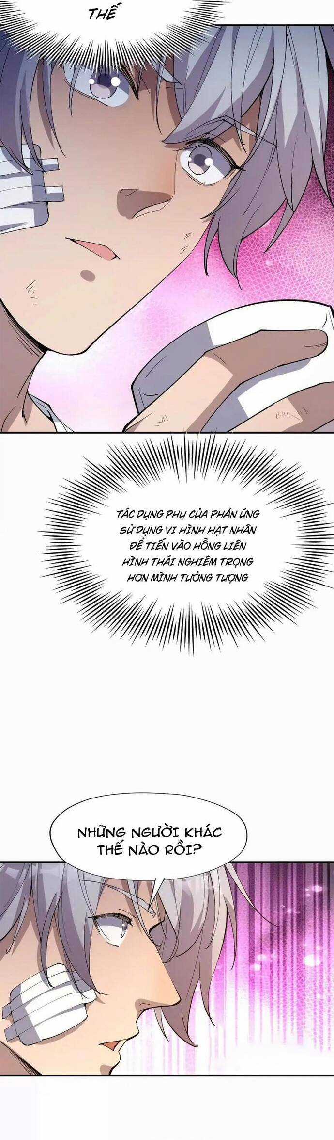 Thần Thú Quật Khởi Chương 62 trang 7