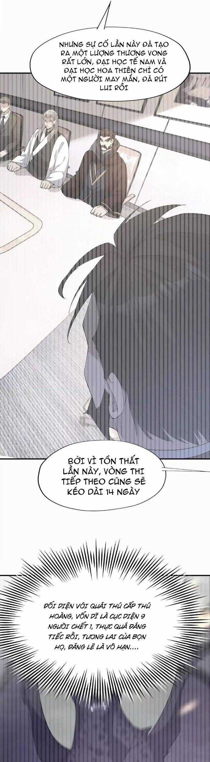 Thần Thú Quật Khởi Chương 62 trang 9