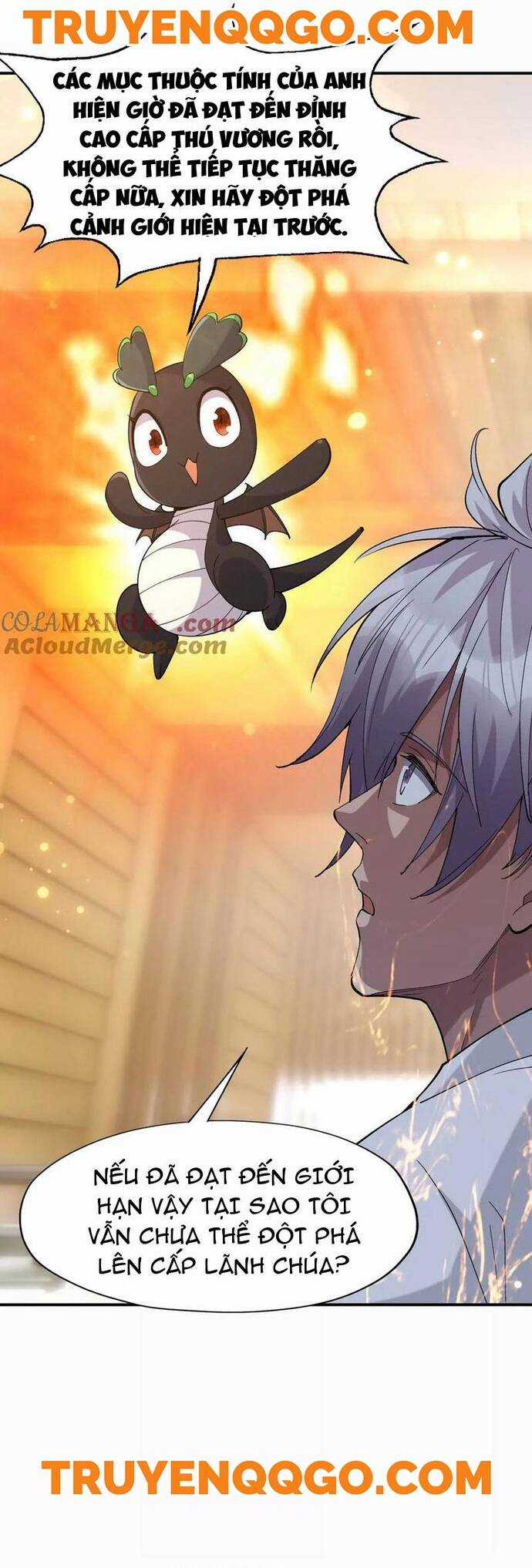 Thần Thú Quật Khởi Chương 63 trang 13