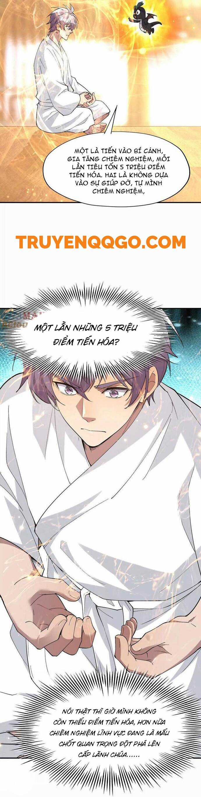 Thần Thú Quật Khởi Chương 63 trang 15