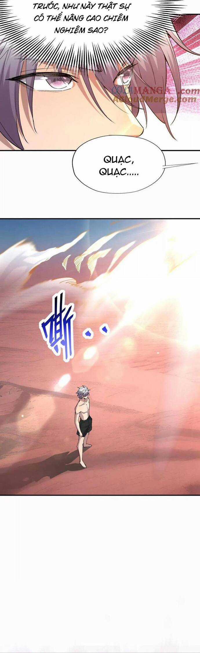 Thần Thú Quật Khởi Chương 63 trang 22