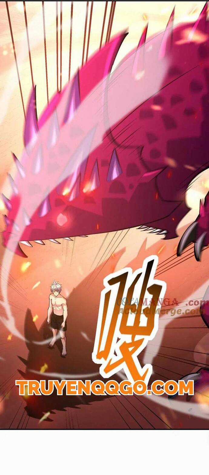 Thần Thú Quật Khởi Chương 63 trang 25