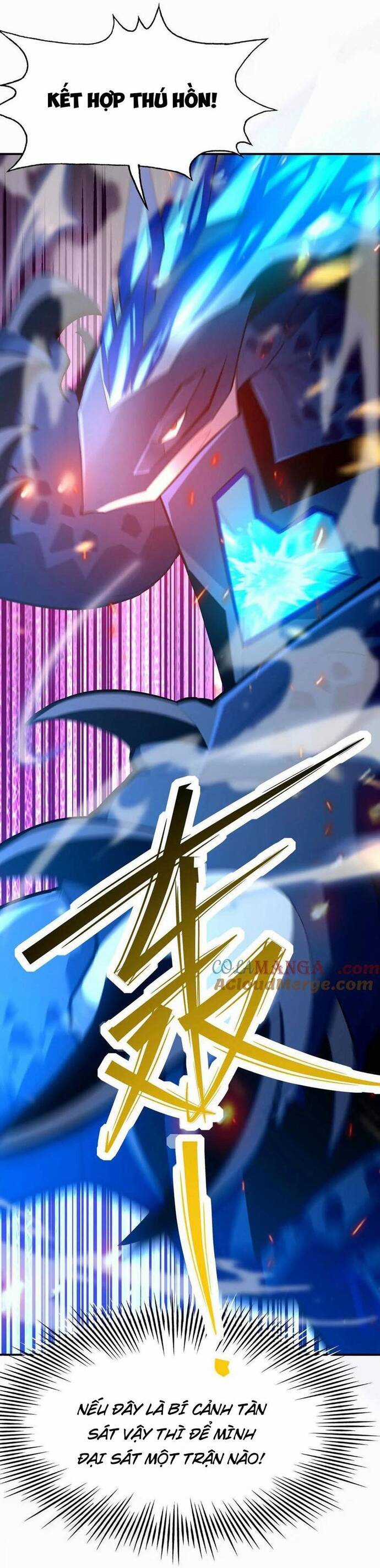 Thần Thú Quật Khởi Chương 63 trang 26