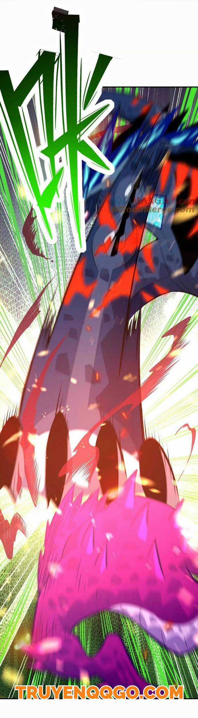 Thần Thú Quật Khởi Chương 63 trang 28