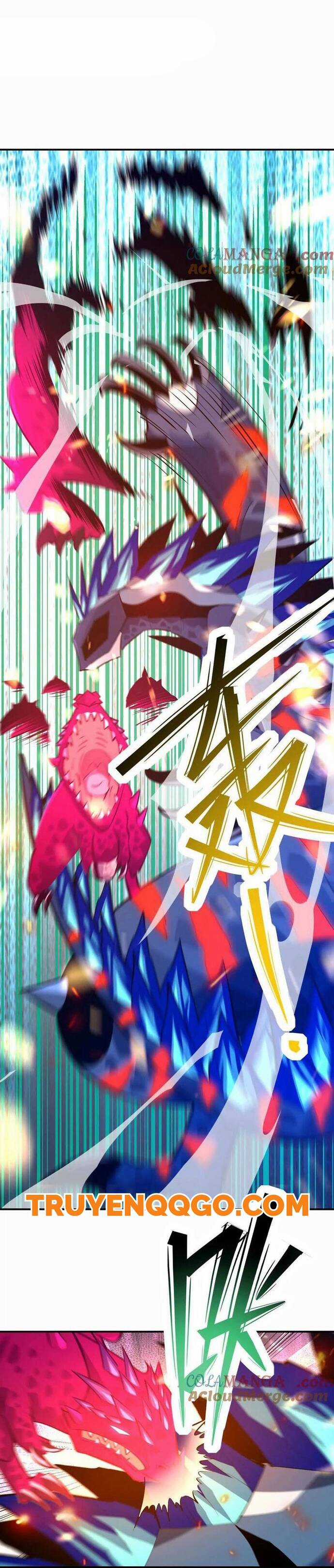 Thần Thú Quật Khởi Chương 63 trang 29