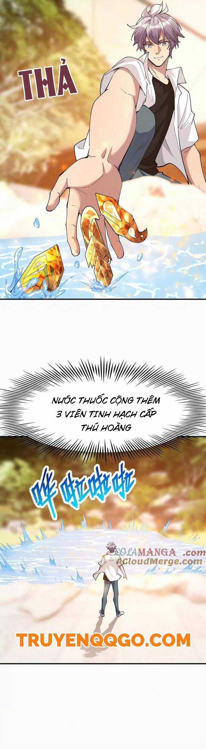 Thần Thú Quật Khởi Chương 63 trang 3