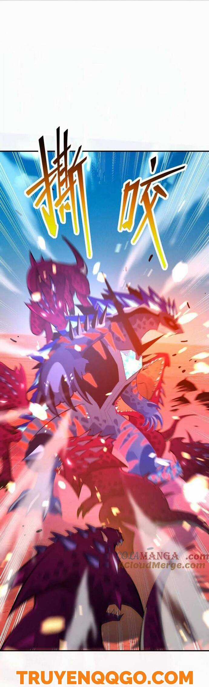 Thần Thú Quật Khởi Chương 63 trang 30