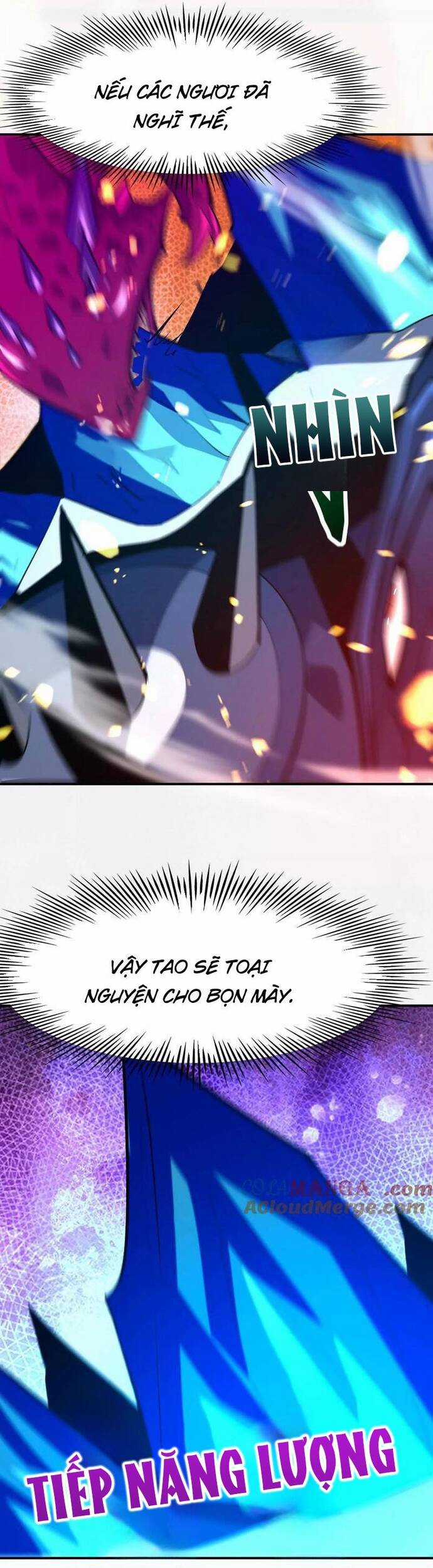 Thần Thú Quật Khởi Chương 63 trang 31