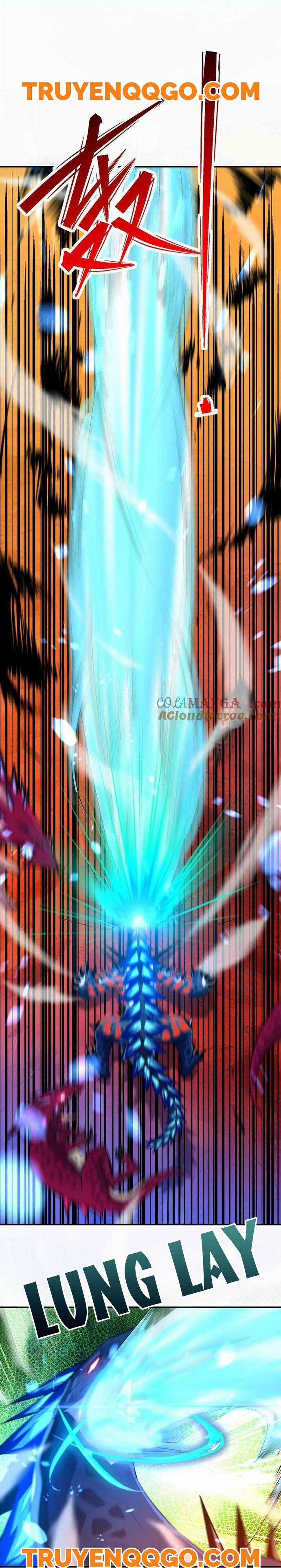 Thần Thú Quật Khởi Chương 63 trang 32