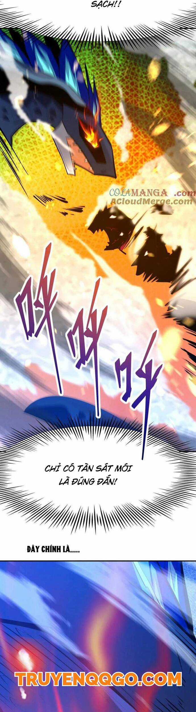 Thần Thú Quật Khởi Chương 63 trang 36