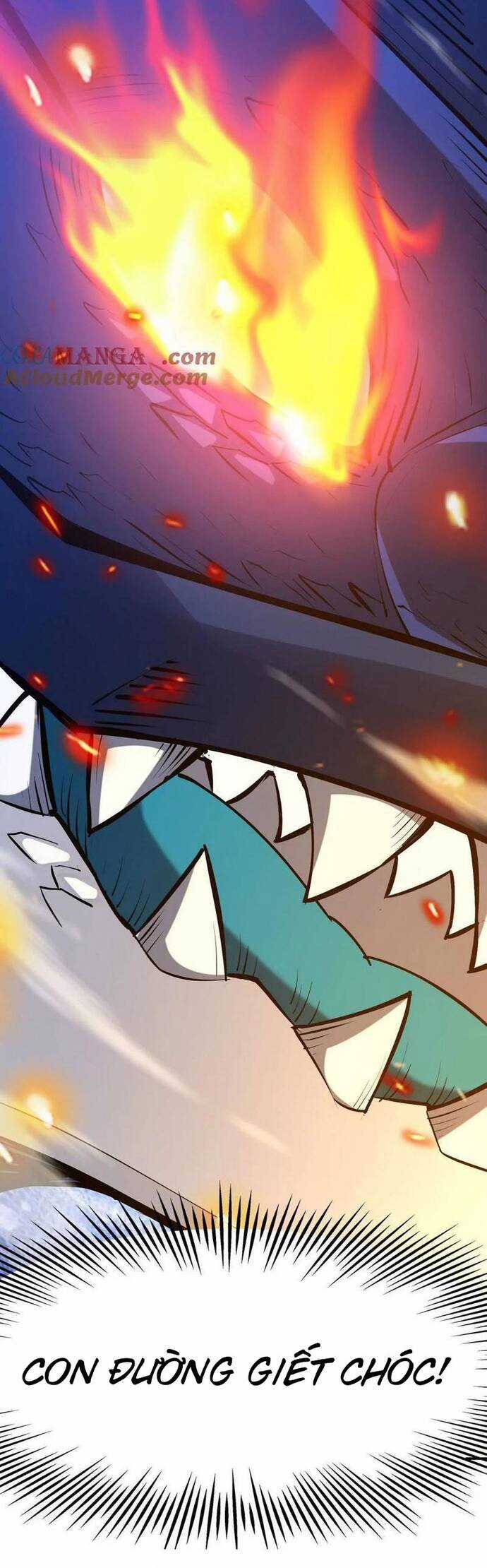 Thần Thú Quật Khởi Chương 63 trang 37