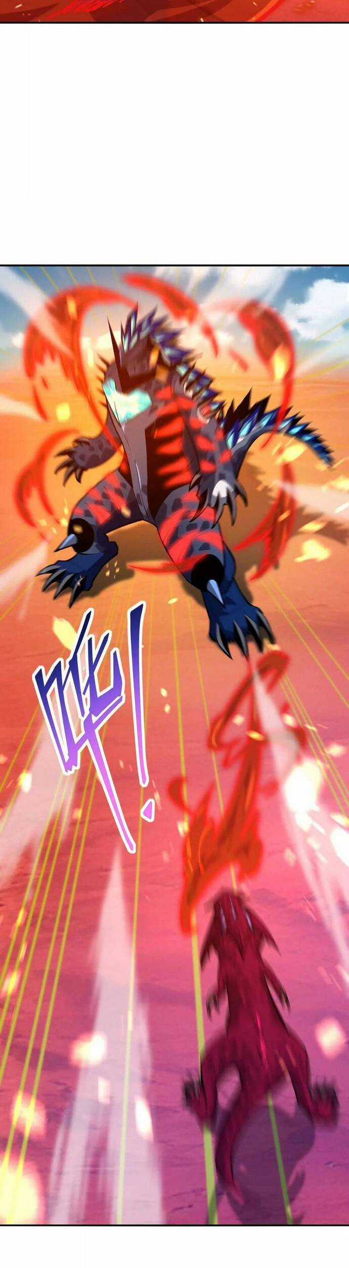 Thần Thú Quật Khởi Chương 63 trang 39