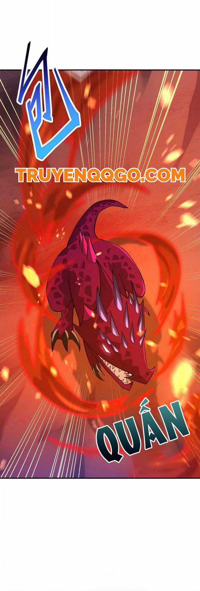 Thần Thú Quật Khởi Chương 63 trang 40