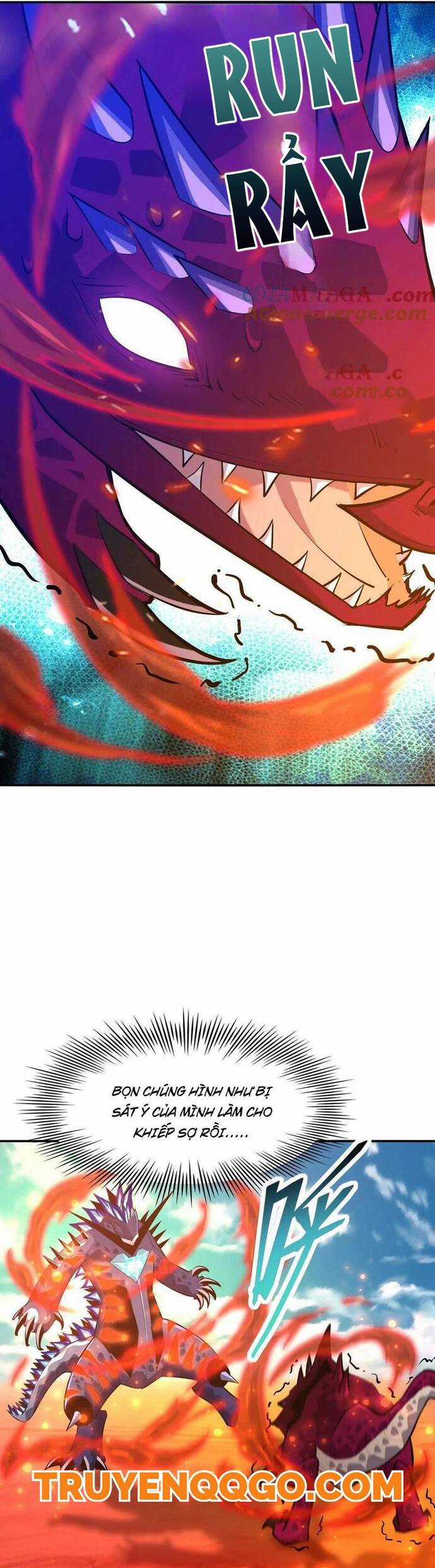 Thần Thú Quật Khởi Chương 63 trang 41