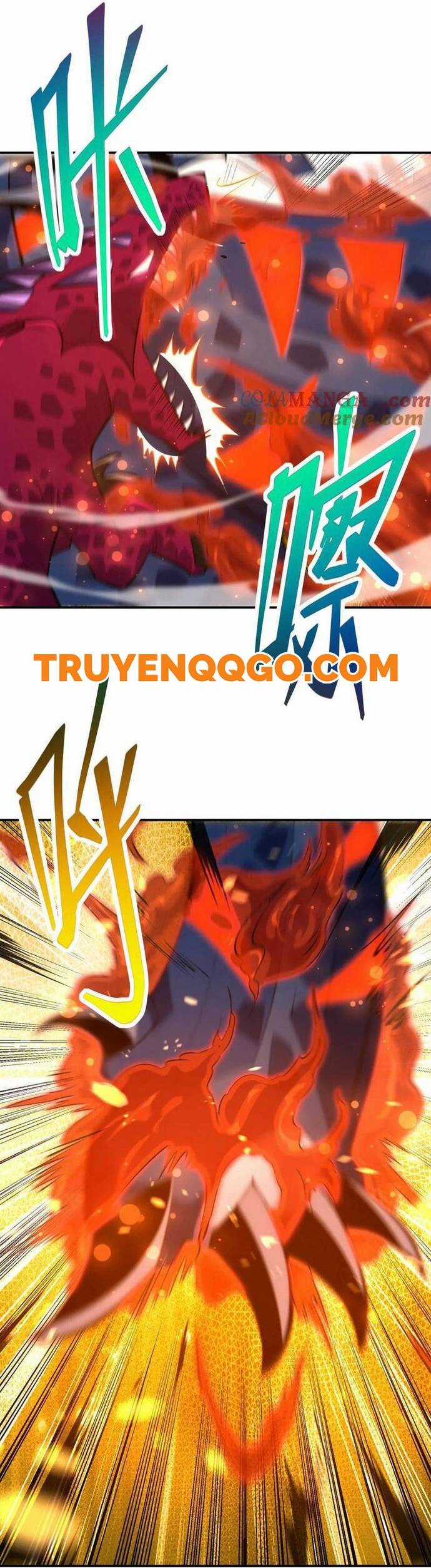 Thần Thú Quật Khởi Chương 63 trang 48