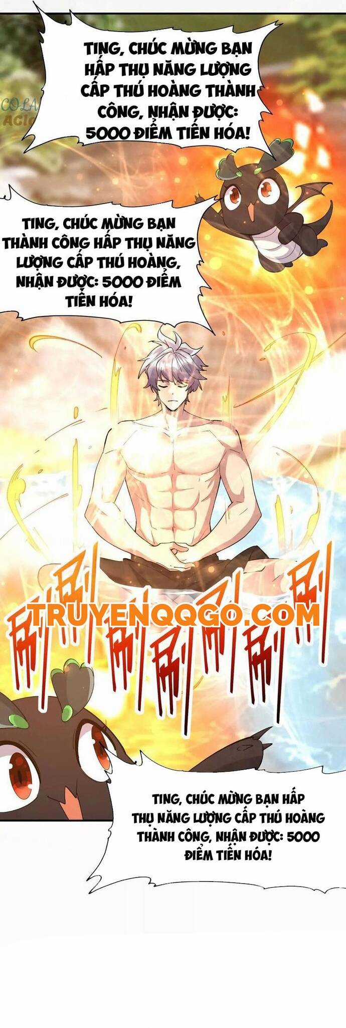 Thần Thú Quật Khởi Chương 63 trang 5