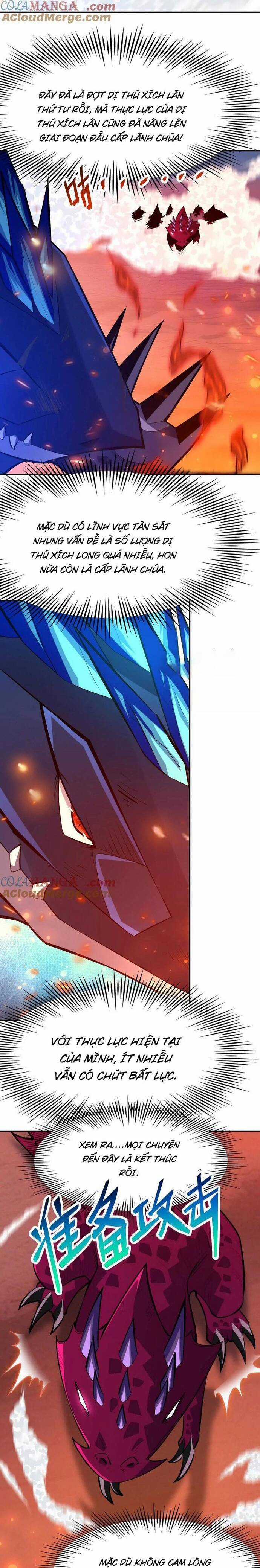 Thần Thú Quật Khởi Chương 63 trang 51