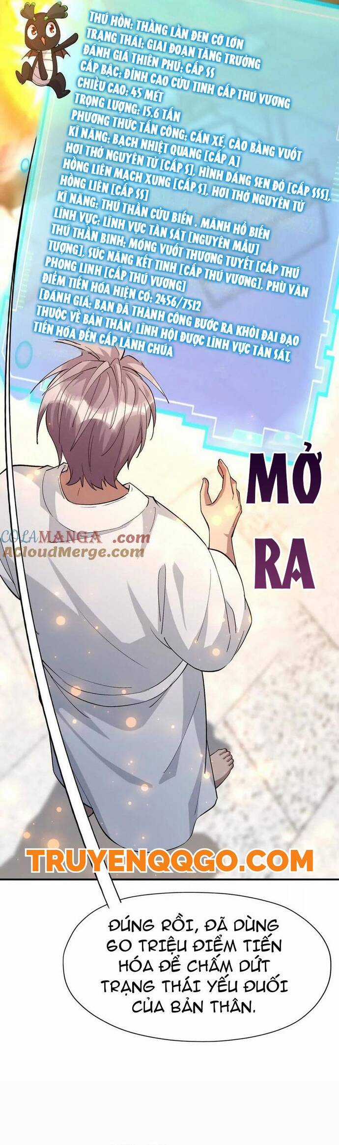 Thần Thú Quật Khởi Chương 63 trang 9