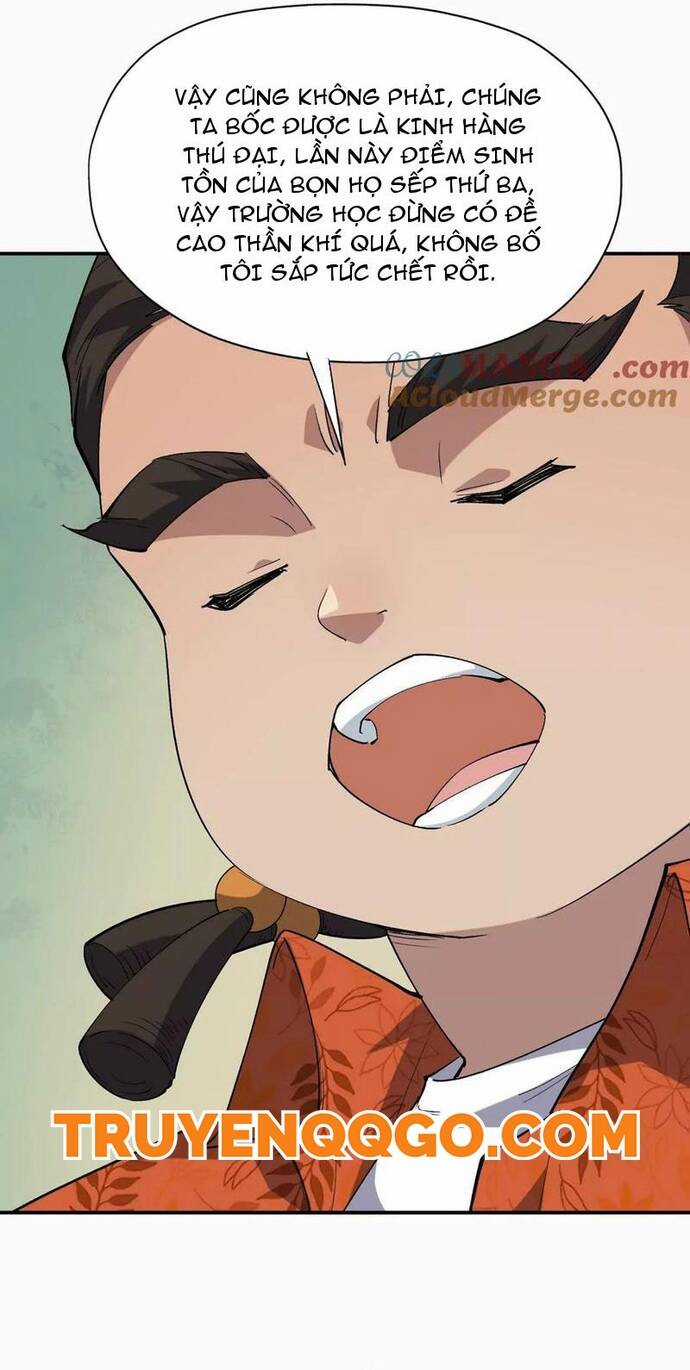 Thần Thú Quật Khởi Chương 64 trang 11