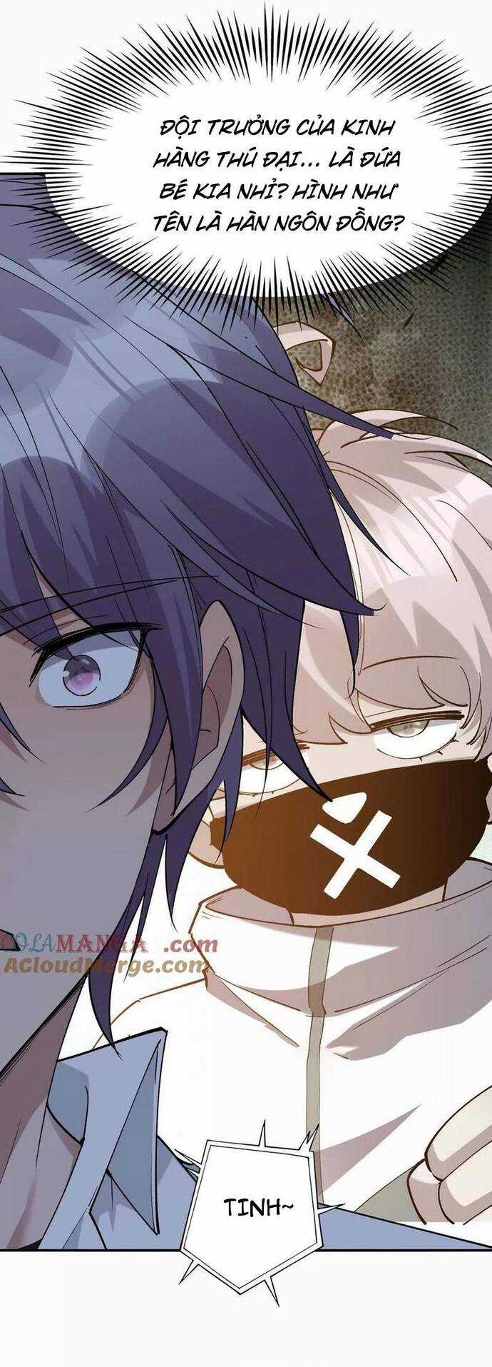 Thần Thú Quật Khởi Chương 64 trang 12